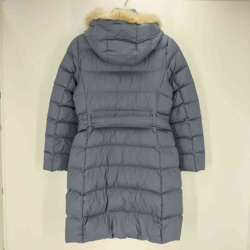 ユニクロ UNIQLO ライトウェイトダウンフーデットコート レディース JPN:M