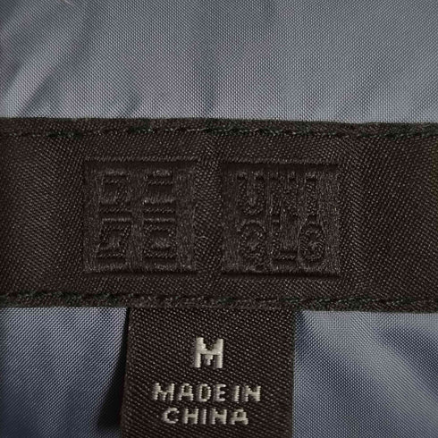 ユニクロ UNIQLO ライトウェイトダウンフーデットコート レディース JPN:M