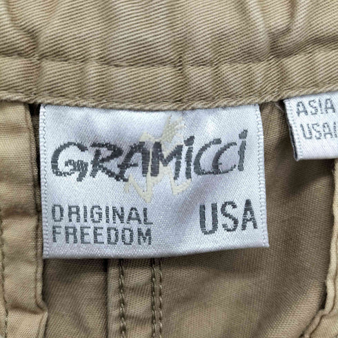 グラミチ GRAMICCI GURKHA PANTS レディース JPN:L