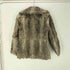Vintage Genuine Leal Fur ヴィンテージ リアル ファー ジャケット レディース