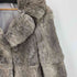 Vintage Genuine Leal Fur ヴィンテージ リアル ファー ジャケット レディース