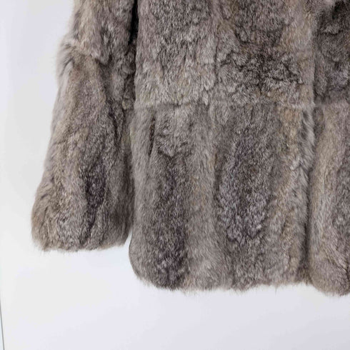 Vintage Genuine Leal Fur ヴィンテージ リアル ファー ジャケット レディース