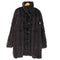 Vintage Genuine Leal Fur ヴィンテージ リアル ファー ロング コート レディース
