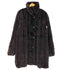 Vintage Genuine Leal Fur ヴィンテージ リアル ファー ロング コート レディース