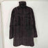 Vintage Genuine Leal Fur ヴィンテージ リアル ファー ロング コート レディース