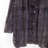Vintage Genuine Leal Fur ヴィンテージ リアル ファー ロング コート レディース