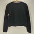 ザラ ZARA ウール100% スパンコール ノーカラージャケット レディース import:M