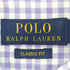 ポロラルフローレン POLO RALPH LAUREN ポニー刺繍 ギンガム BDシャツ CLASSIC FIT メンズ import:S