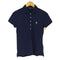ポロラルフローレン POLO RALPH LAUREN SLIM FIT ポニー刺繍 ポロシャツ レディース import:S