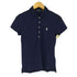 ポロラルフローレン POLO RALPH LAUREN SLIM FIT ポニー刺繍 ポロシャツ レディース import:S