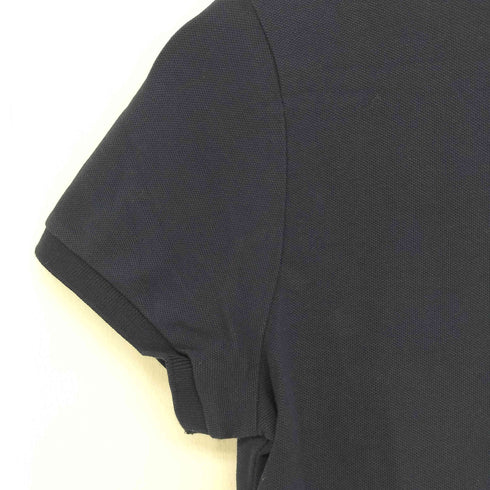 ポロラルフローレン POLO RALPH LAUREN SLIM FIT ポニー刺繍 ポロシャツ レディース import:S