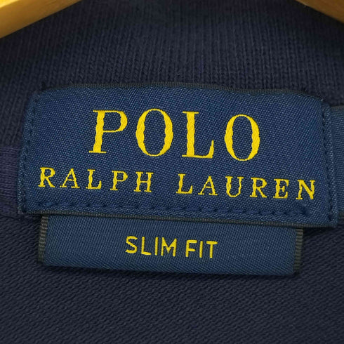 ポロラルフローレン POLO RALPH LAUREN SLIM FIT ポニー刺繍 ポロシャツ レディース import:S