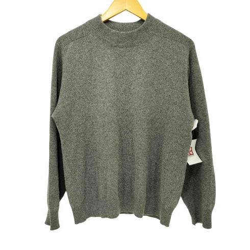 D'HOMME A HOMME カシミヤ100 モックネック ニット セーター メンズ JPN:M