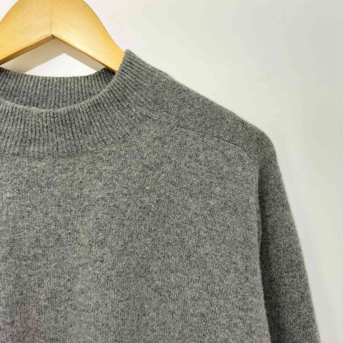 D'HOMME A HOMME カシミヤ100 モックネック ニット セーター メンズ JPN:M