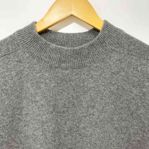 D'HOMME A HOMME カシミヤ100 モックネック ニット セーター メンズ JPN:M