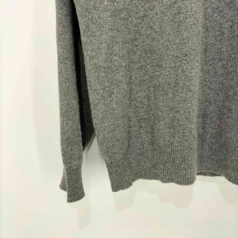 D'HOMME A HOMME カシミヤ100 モックネック ニット セーター メンズ JPN:M