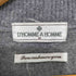 D'HOMME A HOMME カシミヤ100 モックネック ニット セーター メンズ JPN:M