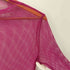 GALLERIE メッシュ カットソー レディース