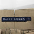ラルフローレン RALPH LAUREN ウォッチポケット リネンシルク ストライプ スラックス レディース 2