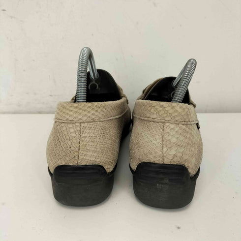 メフィスト Mephisto パイソンローファー レディース US:7