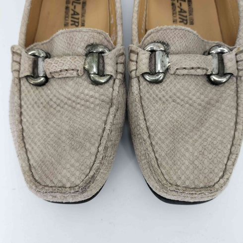 メフィスト Mephisto パイソンローファー レディース US:7