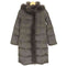 セシルマクビー CECIL McBEE フォックスファー ダウンコート レディース JPN:38