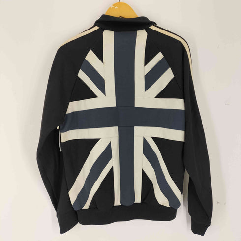 フレッドペリー FRED PERRY ワンポイント ロゴ トラックジャケット メンズ M
