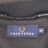 フレッドペリー FRED PERRY ワンポイント ロゴ トラックジャケット メンズ M
