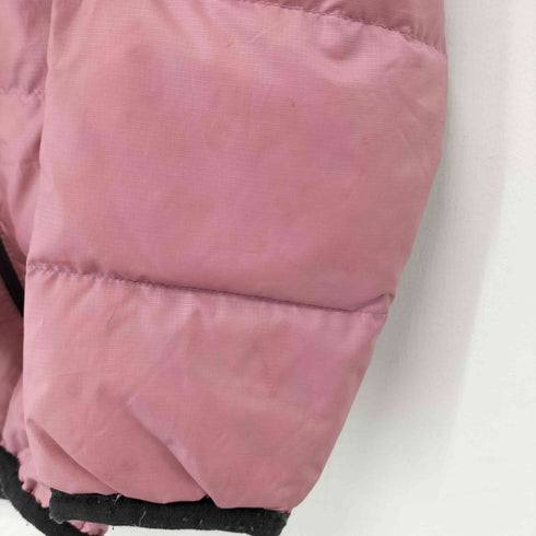 カリマー Karrimor ロゴ刺繍 ダウンジャケット レディース import:S