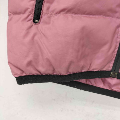 カリマー Karrimor ロゴ刺繍 ダウンジャケット レディース import:S