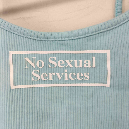 エフアールツー FR2 no sexual service キャミソール 月桃 レディース