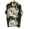 シュプリーム Supreme 19SS BELA LUGOSI RAYON S/S SHIRT ベラ ルゴシ レーヨン ショートスリーブ シャツ メンズ import:M