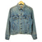 リーバイス Levis 80s USA製 70506-0214 デニム トラッカー ジャケット メンズ 40