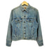 リーバイス Levis 80s USA製 70506-0214 デニム トラッカー ジャケット メンズ 40