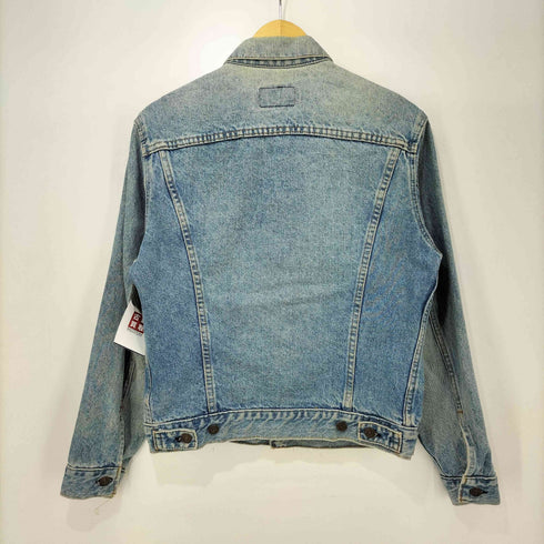 リーバイス Levis 80s USA製 70506-0214 デニム トラッカー ジャケット メンズ 40
