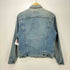 リーバイス Levis 80s USA製 70506-0214 デニム トラッカー ジャケット メンズ 40