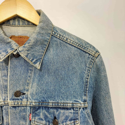 リーバイス Levis 80s USA製 70506-0214 デニム トラッカー ジャケット メンズ 40