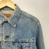 リーバイス Levis 80s USA製 70506-0214 デニム トラッカー ジャケット メンズ 40
