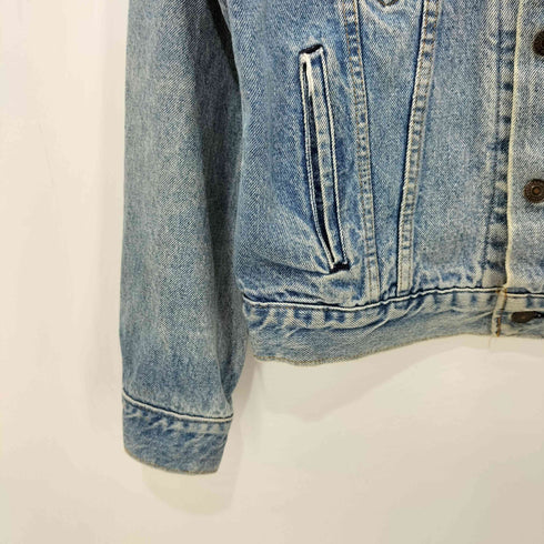 リーバイス Levis 80s USA製 70506-0214 デニム トラッカー ジャケット メンズ 40
