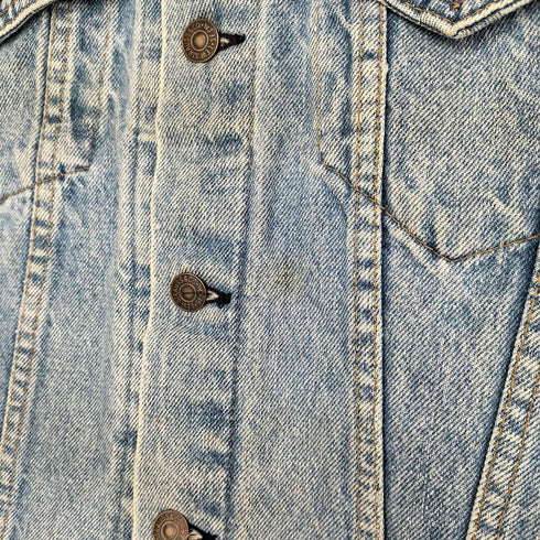 リーバイス Levis 80s USA製 70506-0214 デニム トラッカー ジャケット メンズ 40