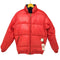 デサント descente 90s 比翼 リバーシブル ダウンジャケット メンズ JPN:S