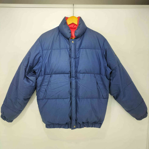 デサント descente 90s 比翼 リバーシブル ダウンジャケット メンズ JPN:S