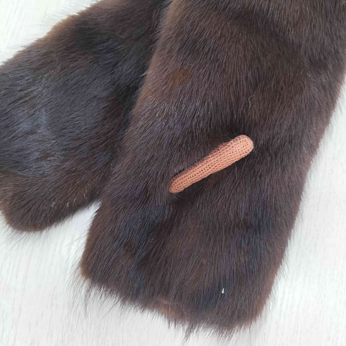 毛皮 ファー ティペット レディース ONE SIZE