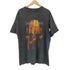 00S バンド ツアー プリント クルーネック Tシャツ メンズ