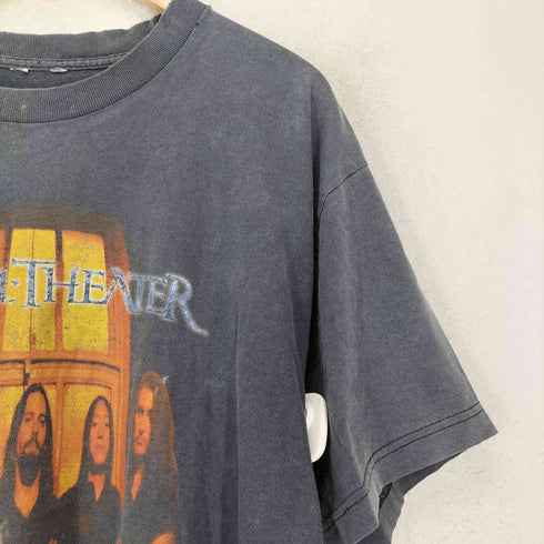 00S バンド ツアー プリント クルーネック Tシャツ メンズ