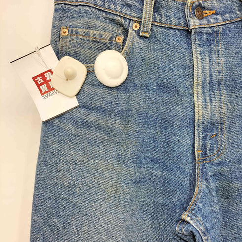 リーバイス Levis 90s USA製 550 ジッパーフライ デニム メンズ W30 L30