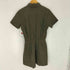 セオリー theory Short-Sleeve A-Line Dress in Good Linen ショートスリーブ Aライン リネン ワンピース レディース JPN:2