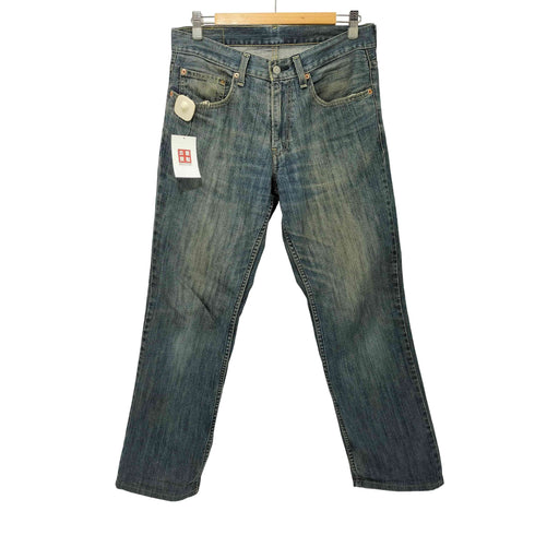 リーバイス Levis 00s 531 スリムストレート ジッパーフライ デニム メンズ W32 L34