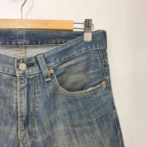 リーバイス Levis 00s 531 スリムストレート ジッパーフライ デニム メンズ W32 L34