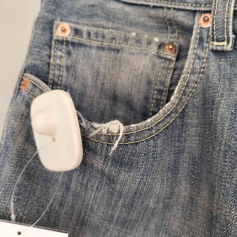 リーバイス Levis 00s 531 スリムストレート ジッパーフライ デニム メンズ W32 L34